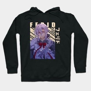 Ferid Bathory - Owari no Seraph Hoodie